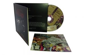 CD Replication, CD duplication, CD packaging